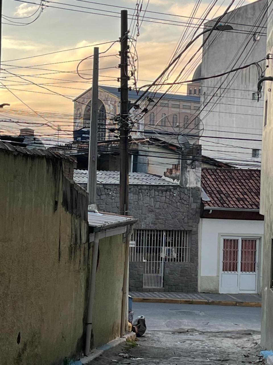 Hospedagem Mae Aparecida - Casa Exterior photo